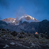 6 days Marangu route Kilimanjaro hiking