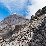 Marangu route group tour Kilimanjaro hiking