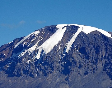 Kilimanjaro climb